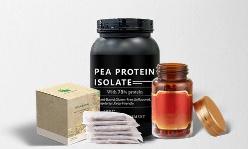 粉劑、片劑、茶包保健品代加工