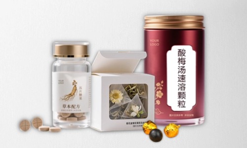 保健品代加工可以自己設(shè)計包裝嗎-要注意什么-德州健之源
