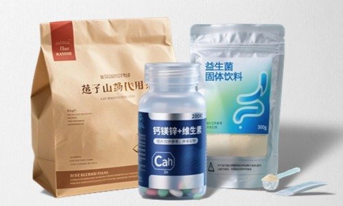 片劑、粉劑、茶包保健品代加工